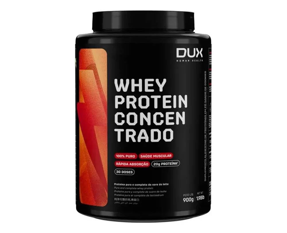 Whey Dux Concentrado