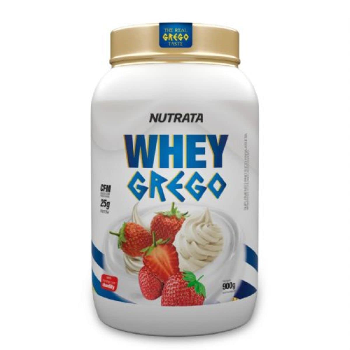 Whey Grego Nutrata