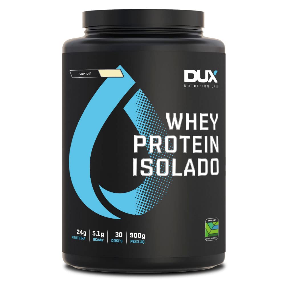 Whey Isolado Dux