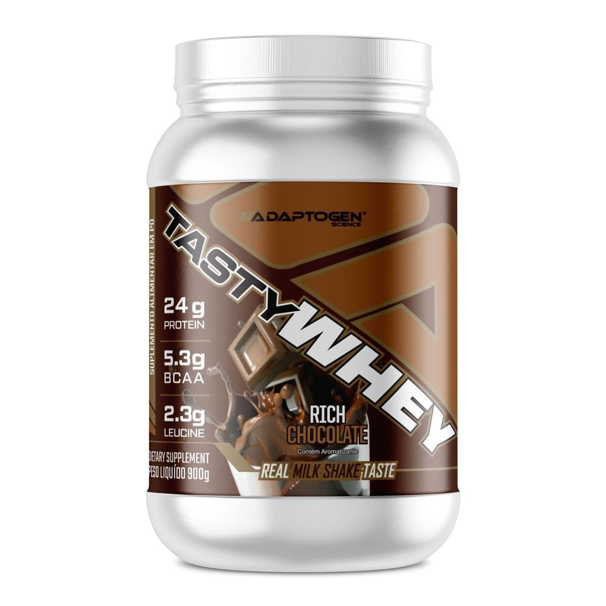 Tasty Whey Adaptogen
