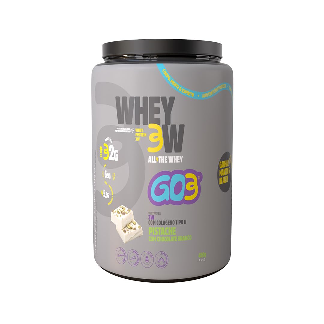 GO3 3W Protein