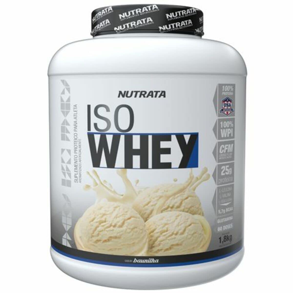 Nutrata Iso Whey