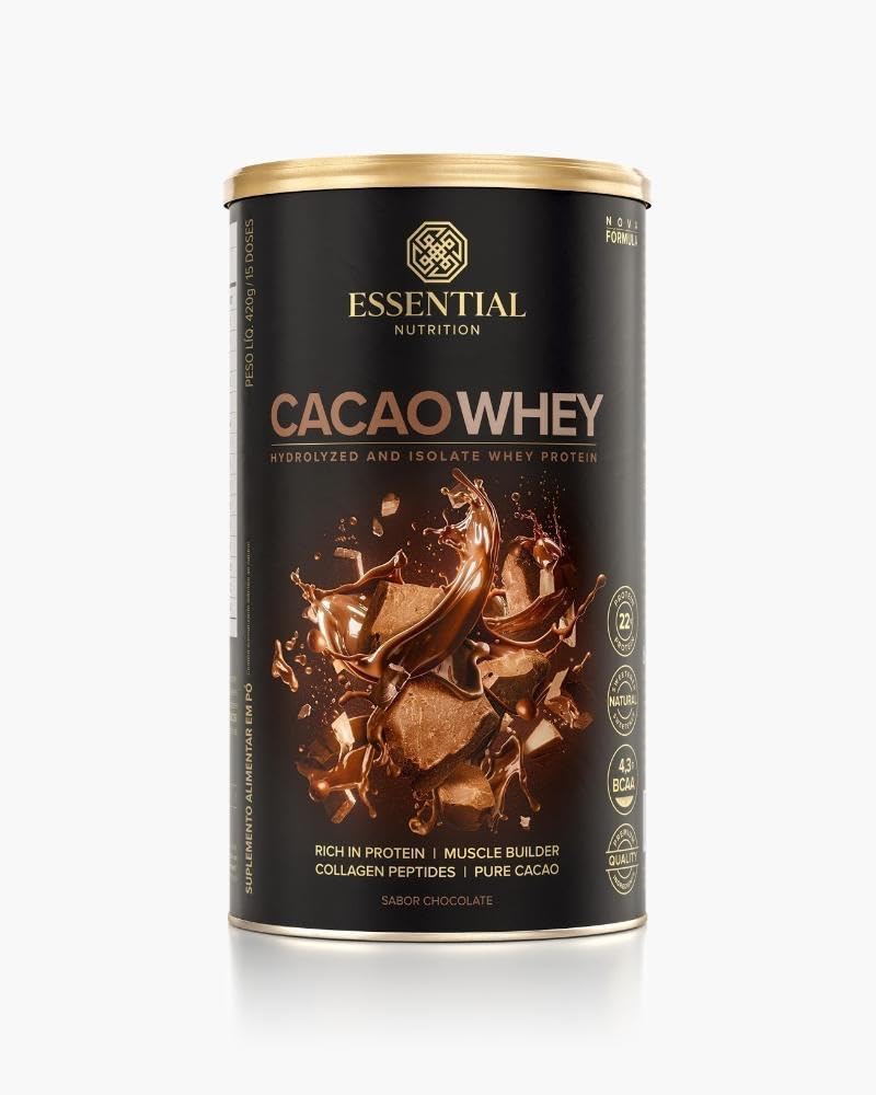 Cacao Whey Essential