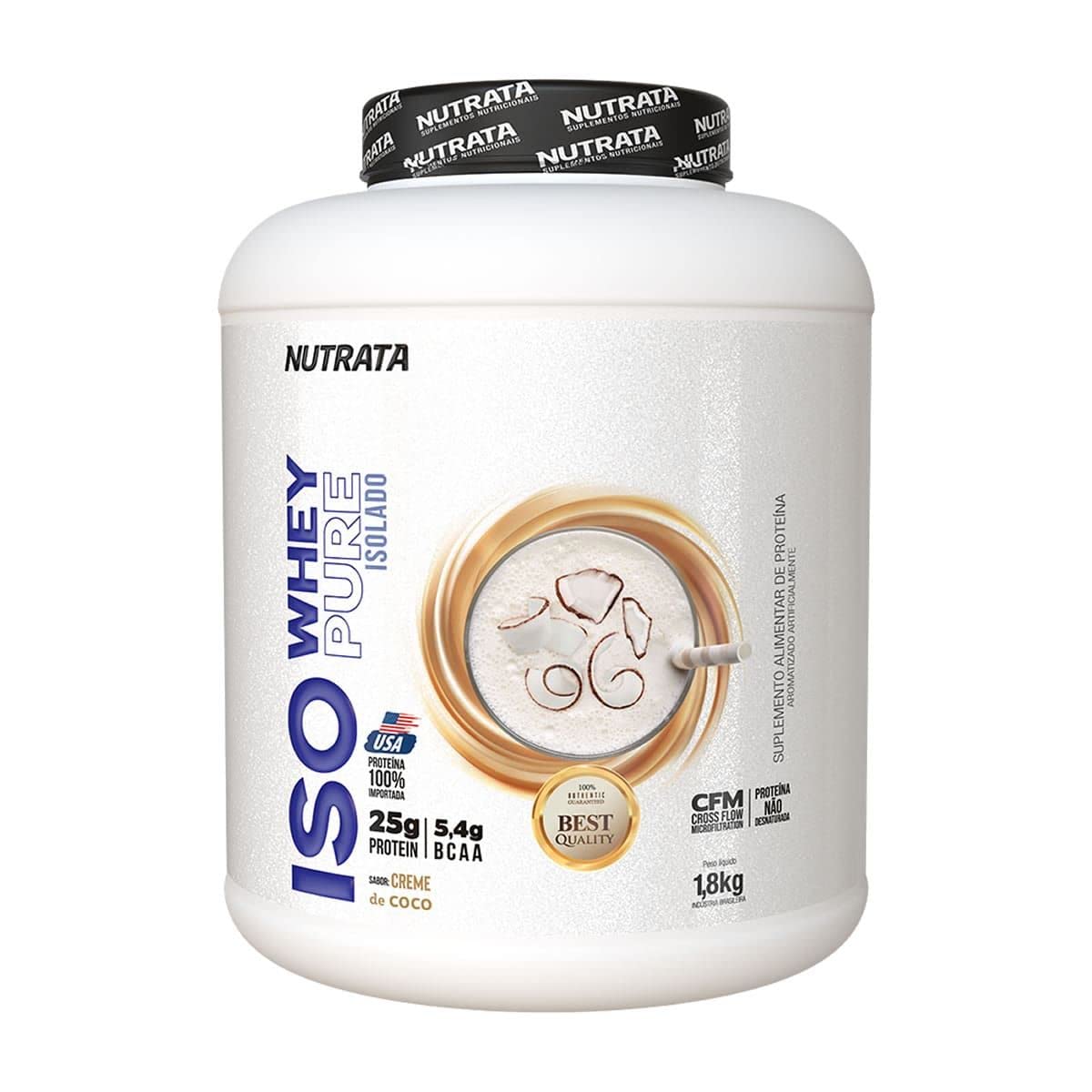 Nutrata Iso Whey Pure