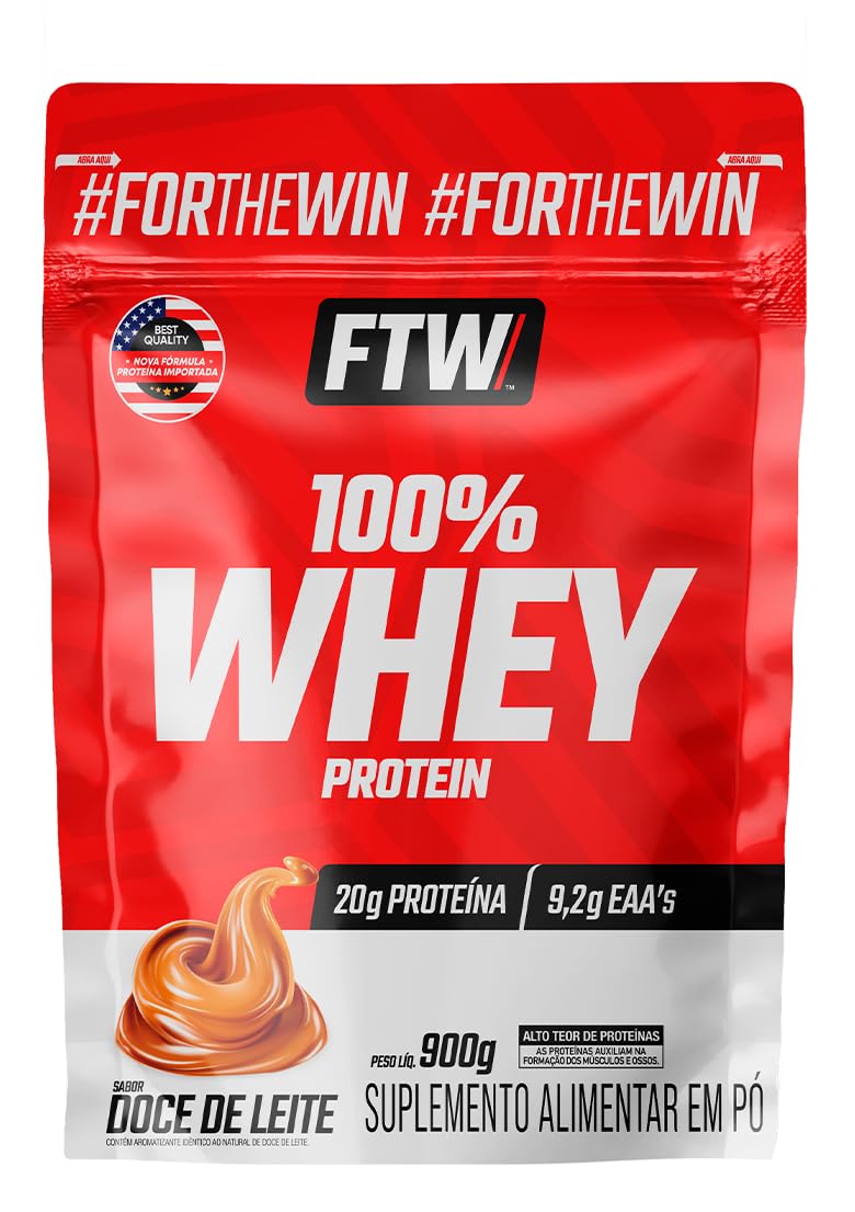 Whey FTW