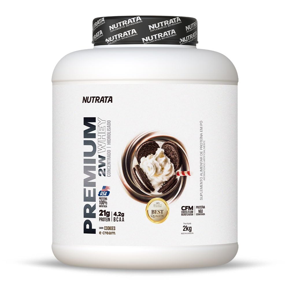 Nutrata Premium Whey 2kg