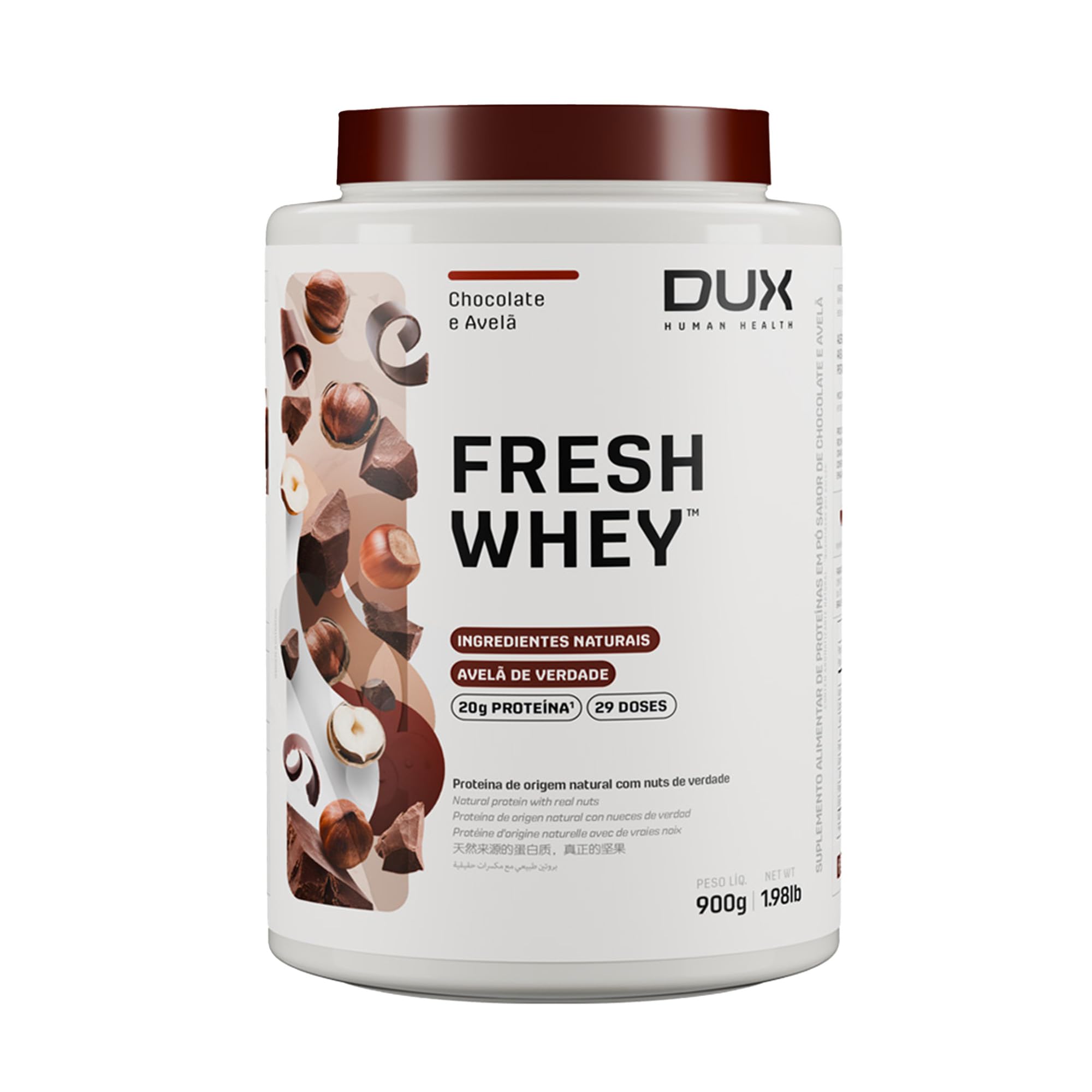 Fresh Whey Dux