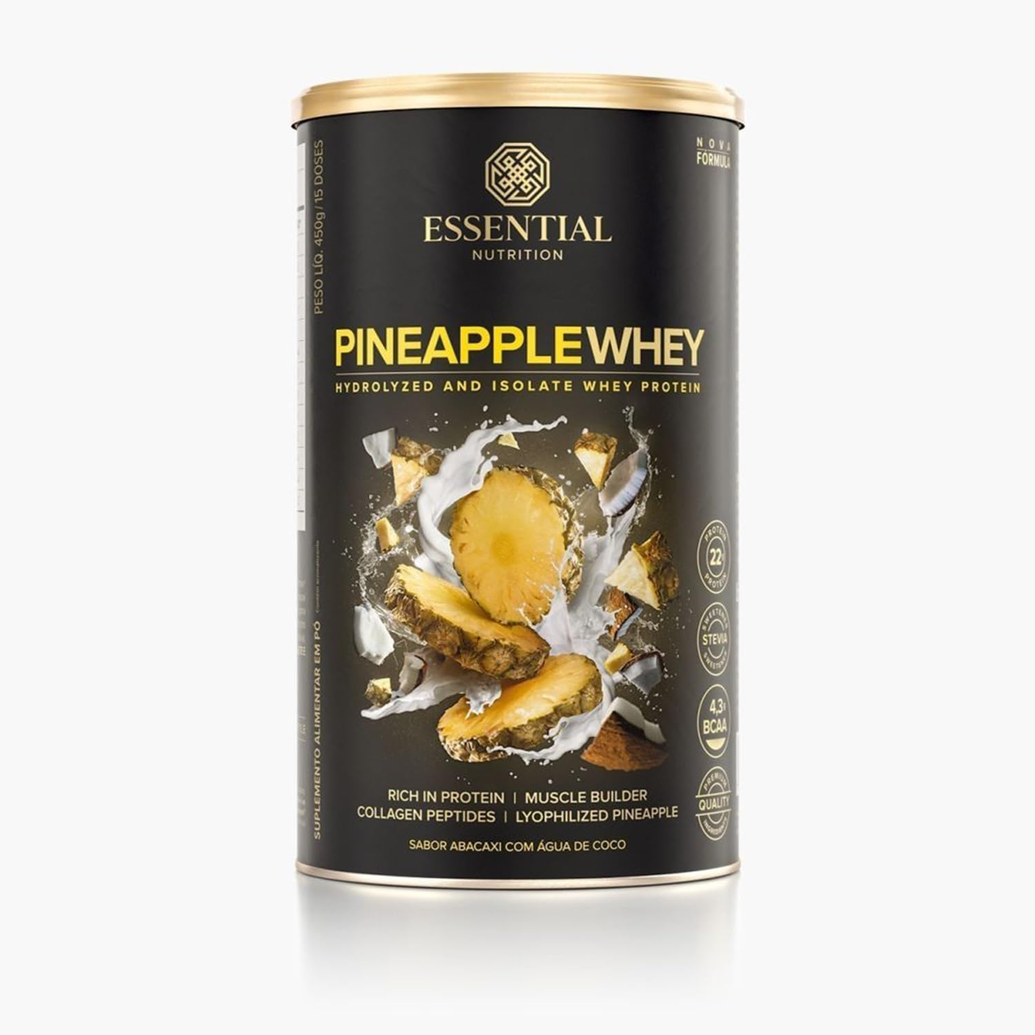 Pineapple Whey Essential