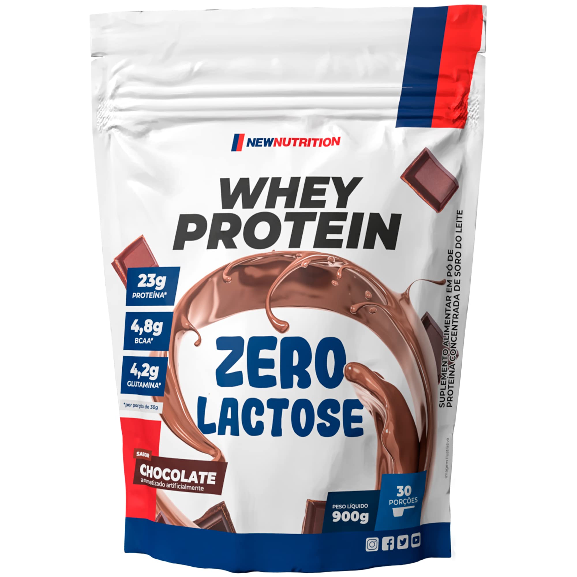 Newnutrition Zero Lactose