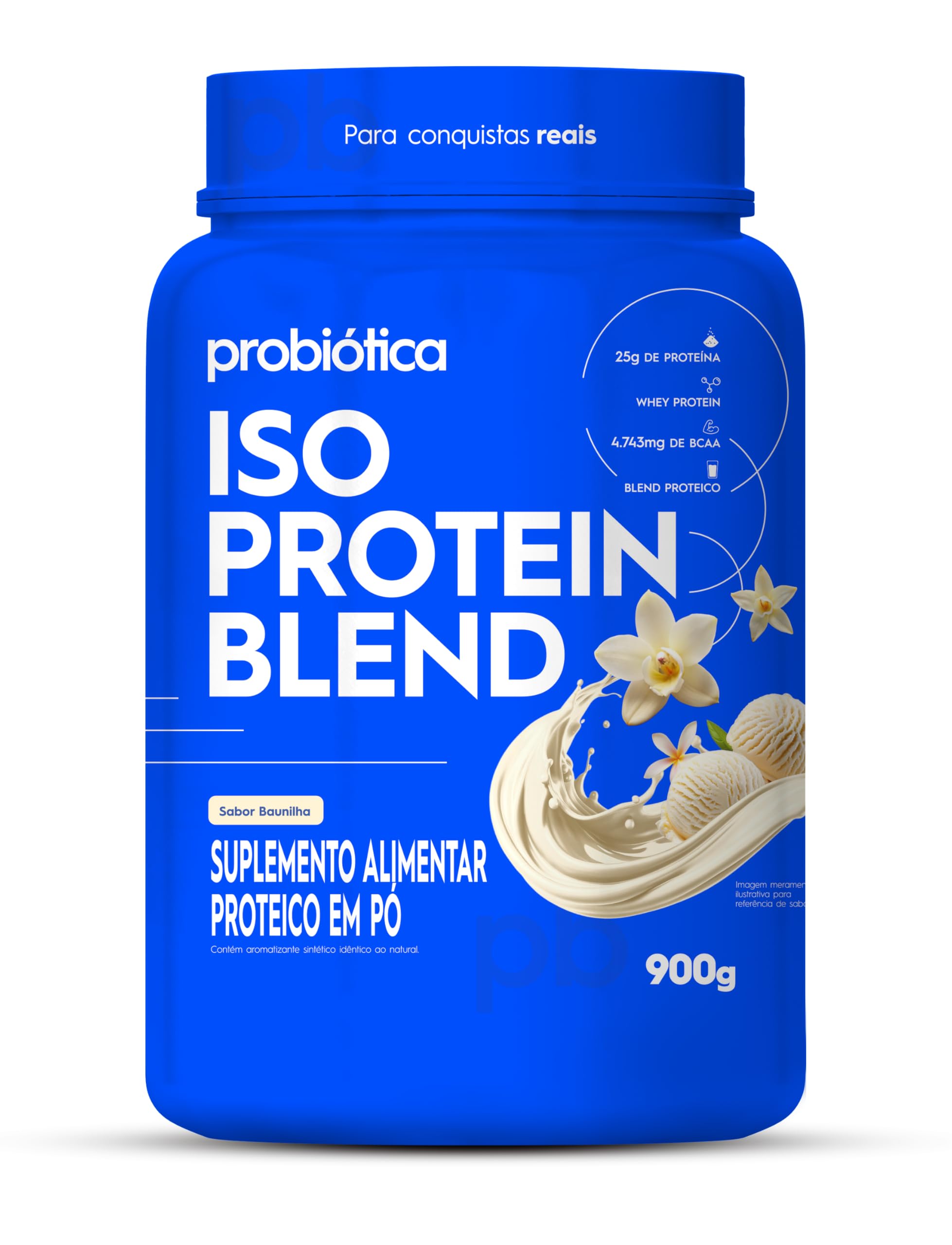 Iso Protein Blend
