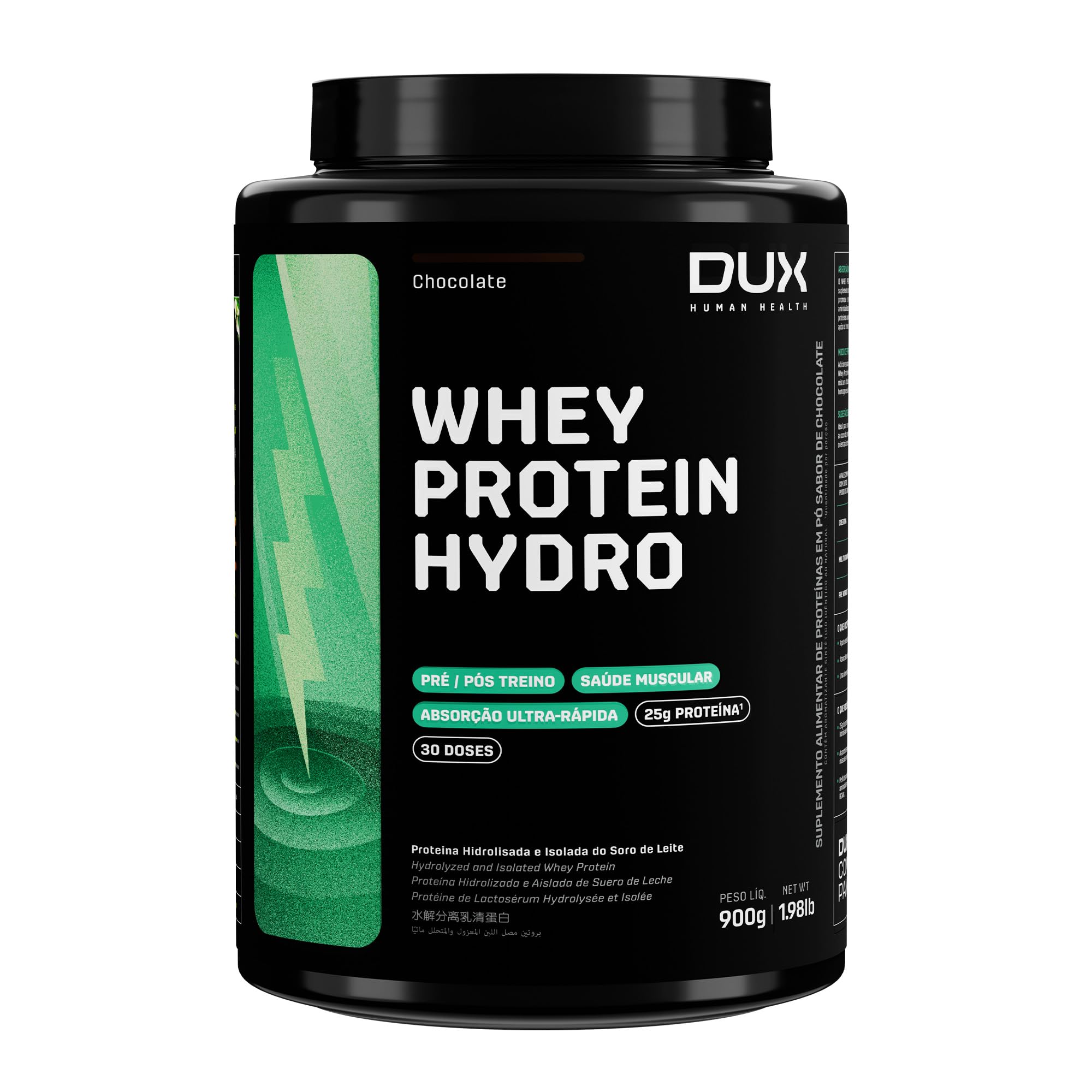 Whey Hydro Dux