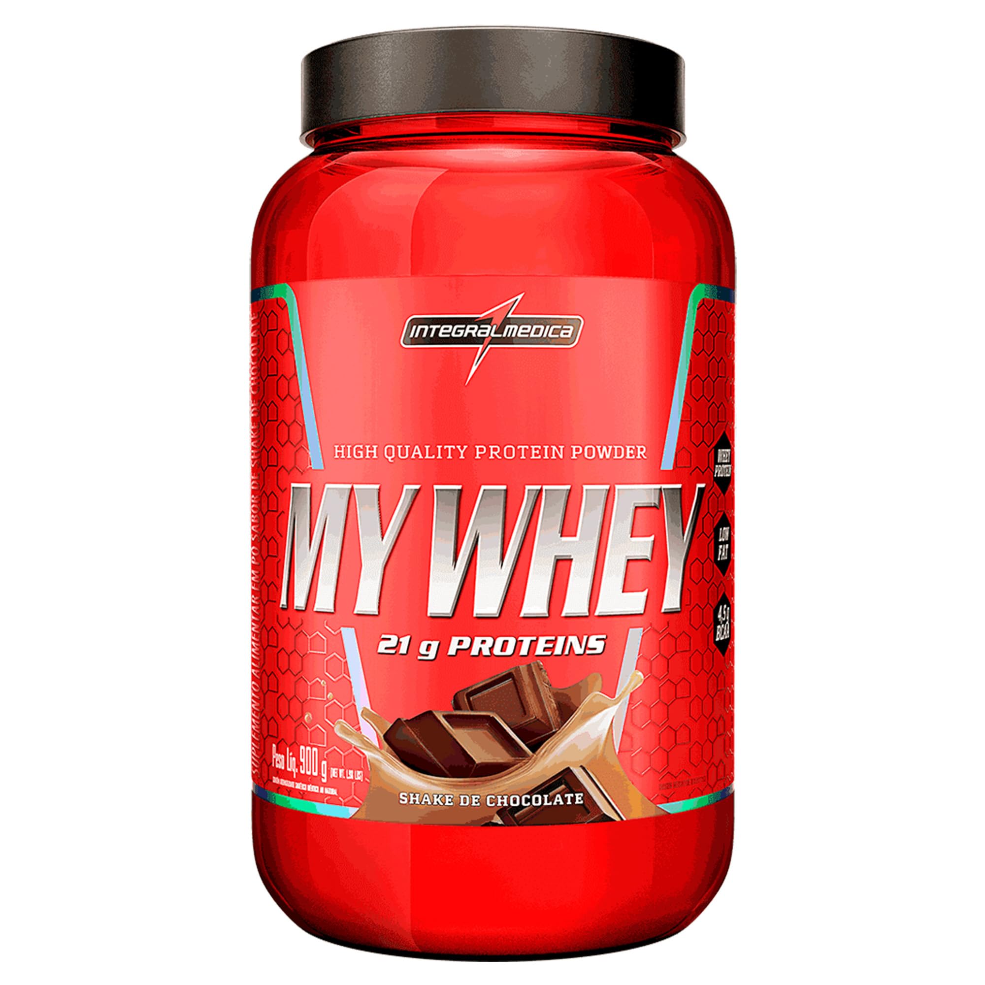 My Whey Integralmédica