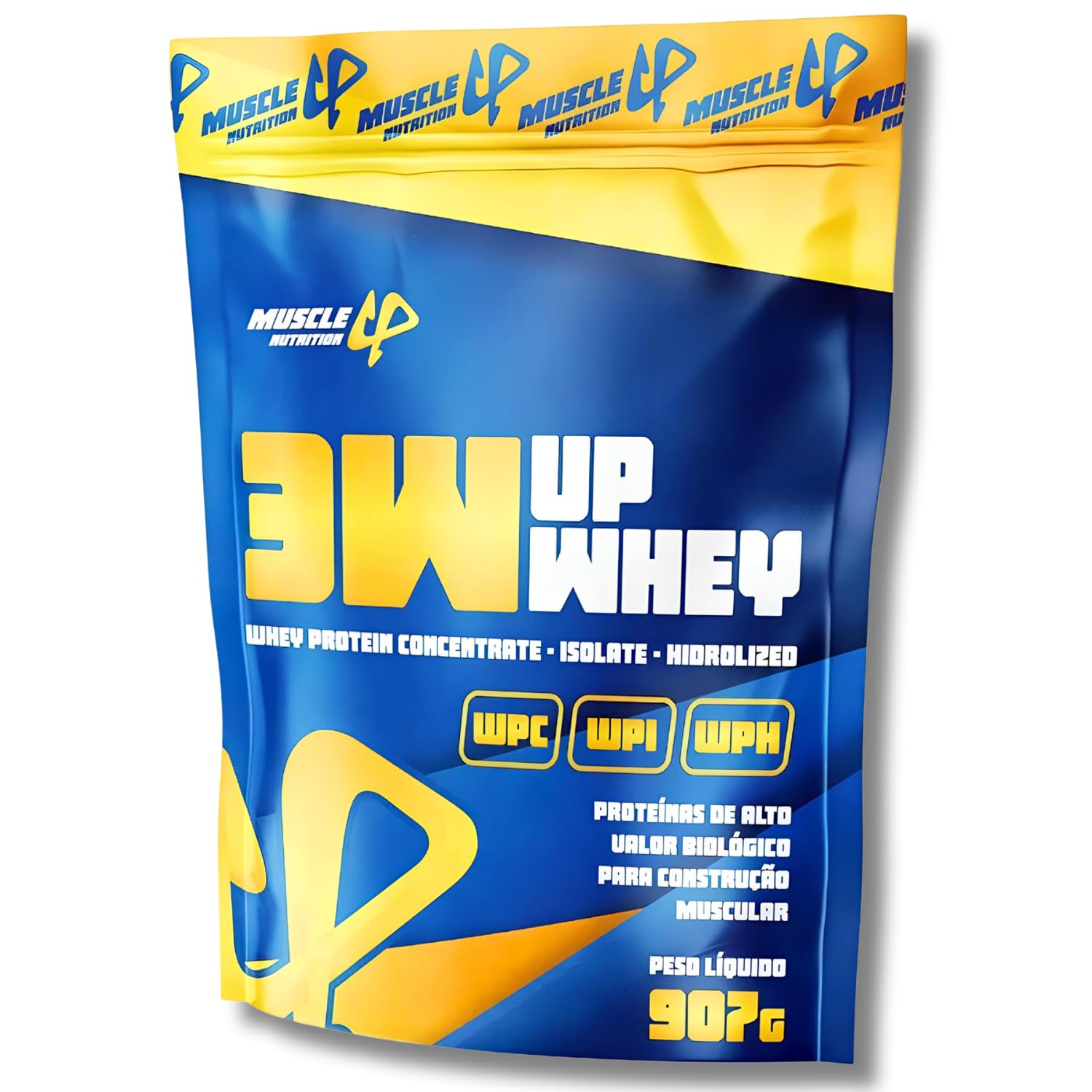 Whey 3W Muscle Up