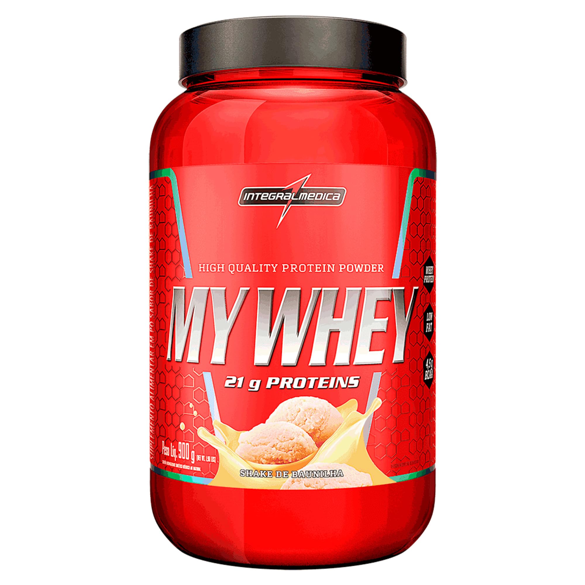 Integralmédica My Whey