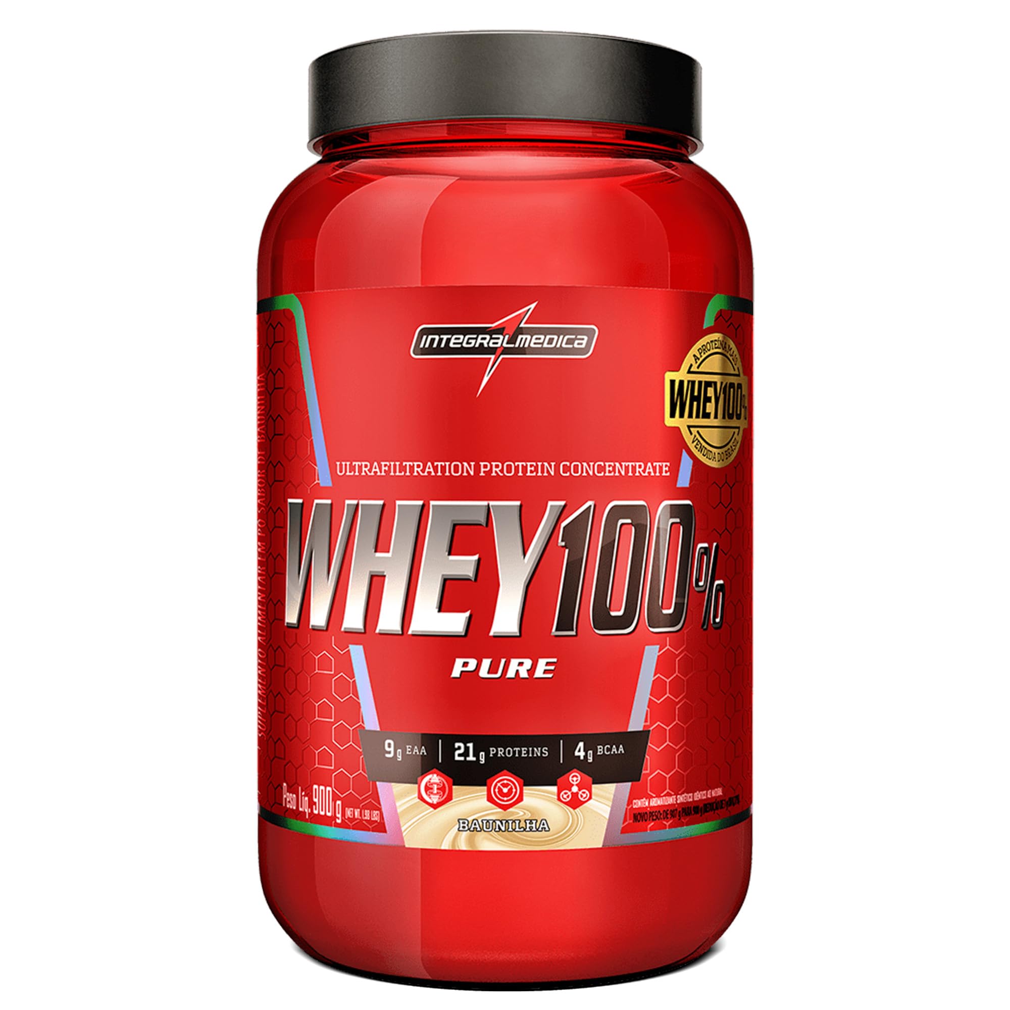 Whey 100% Pure