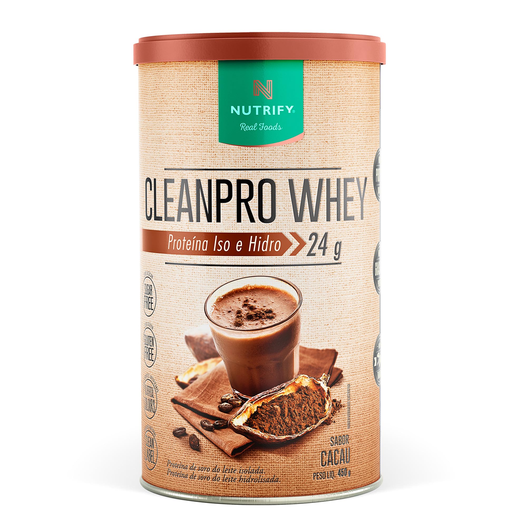 Cleanpro Whey Nutrify
