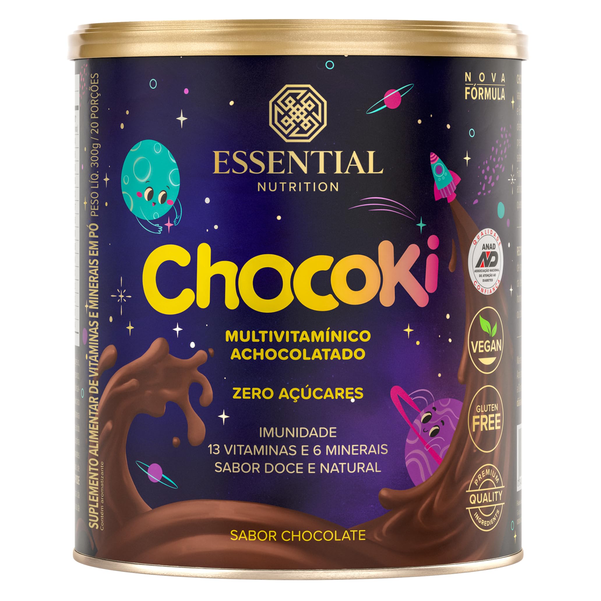 ChocoKI Essential