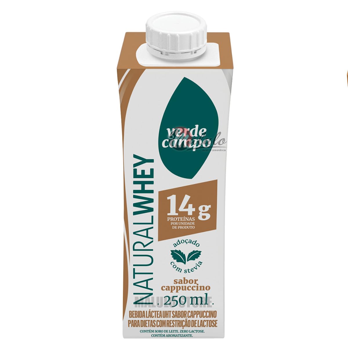 Natural Whey Verde Campo