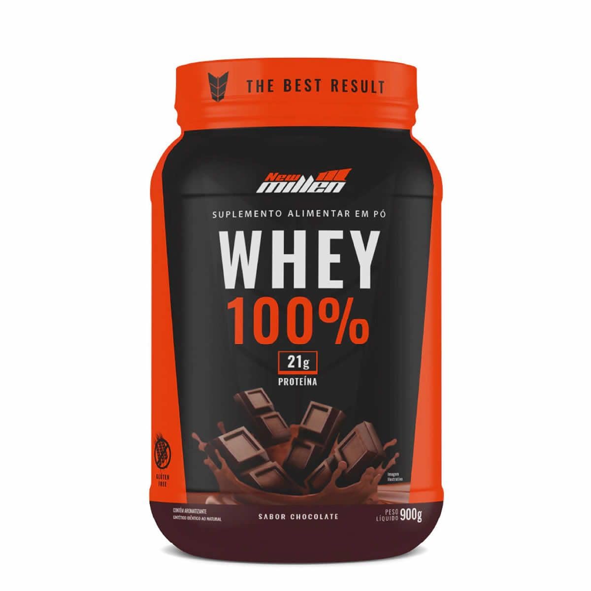 Whey 100% New Millen