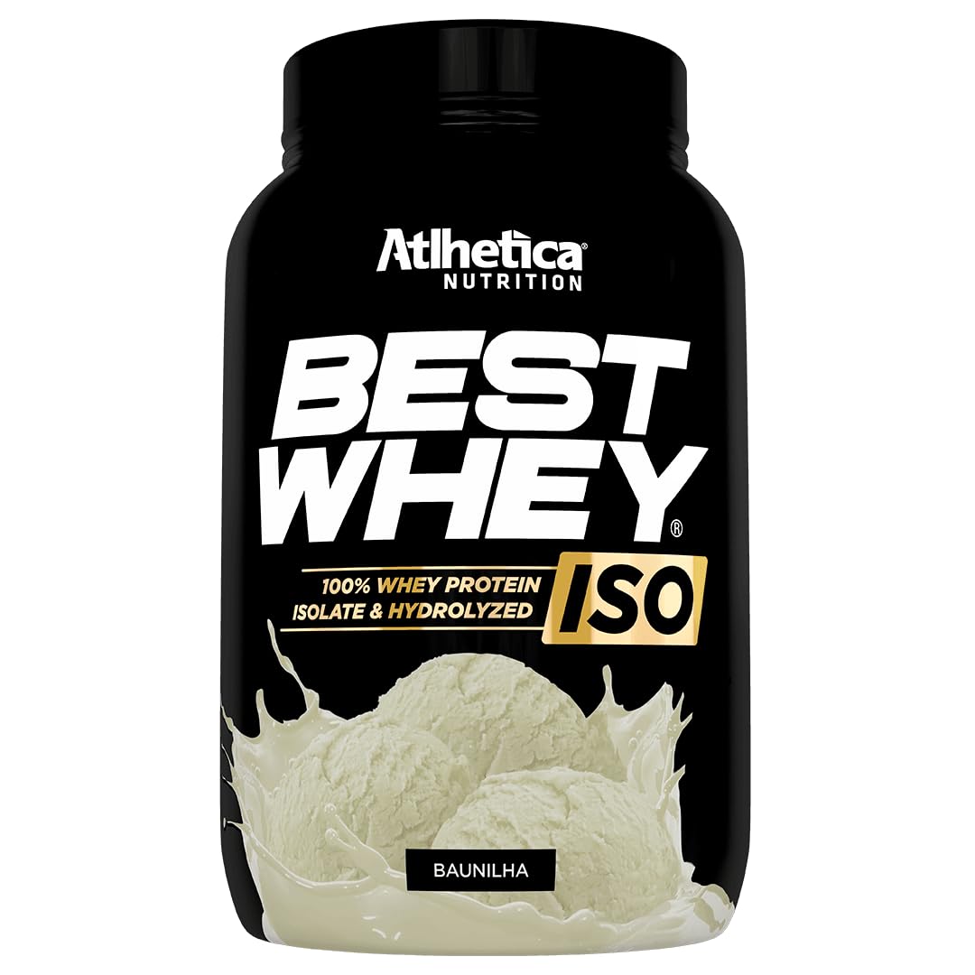 Best Whey Iso
