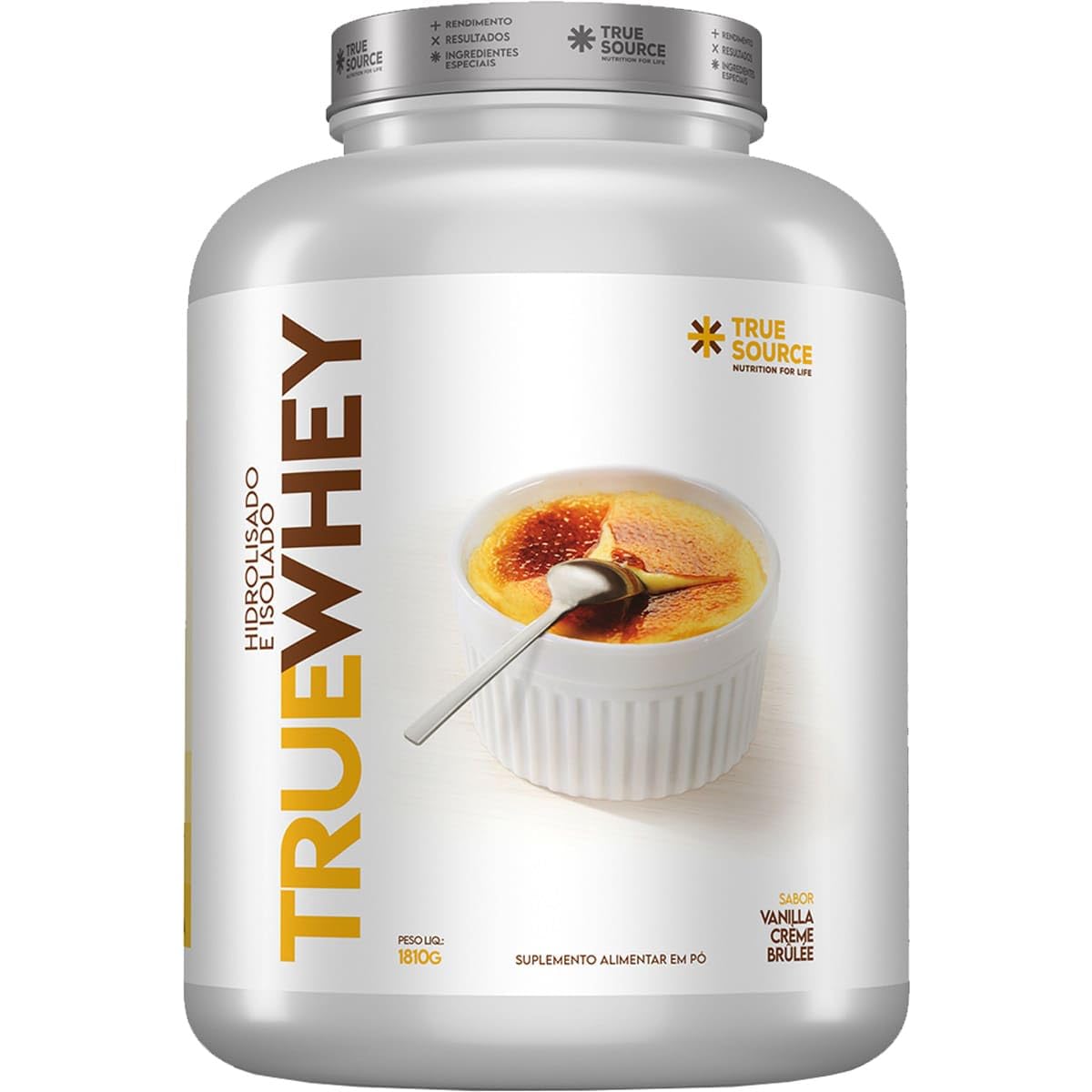 True Whey 1.8kg