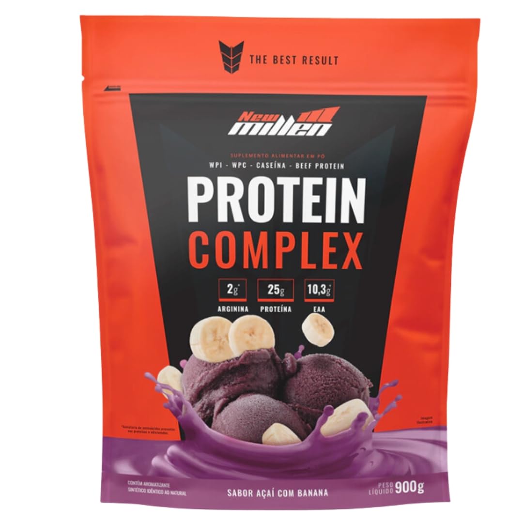 Protein Complex New Millen