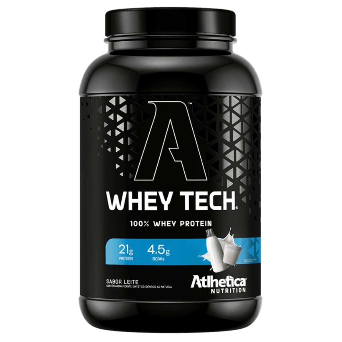Whey Tech Leite