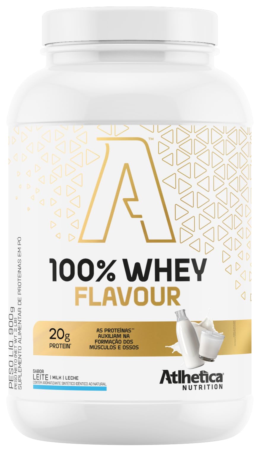 Whey Flavour Leite
