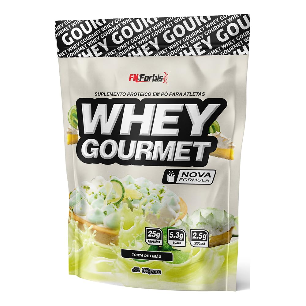 Whey Gourmet FN Forbis