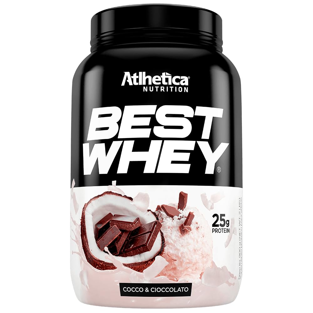Best Whey Coco & Chocolate