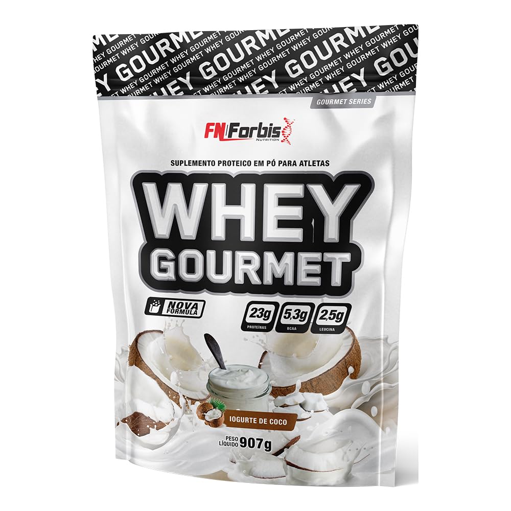 Whey Gourmet FN Forbis