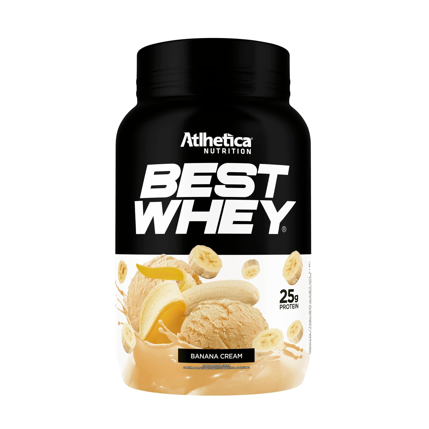 Best Whey Banana Cream