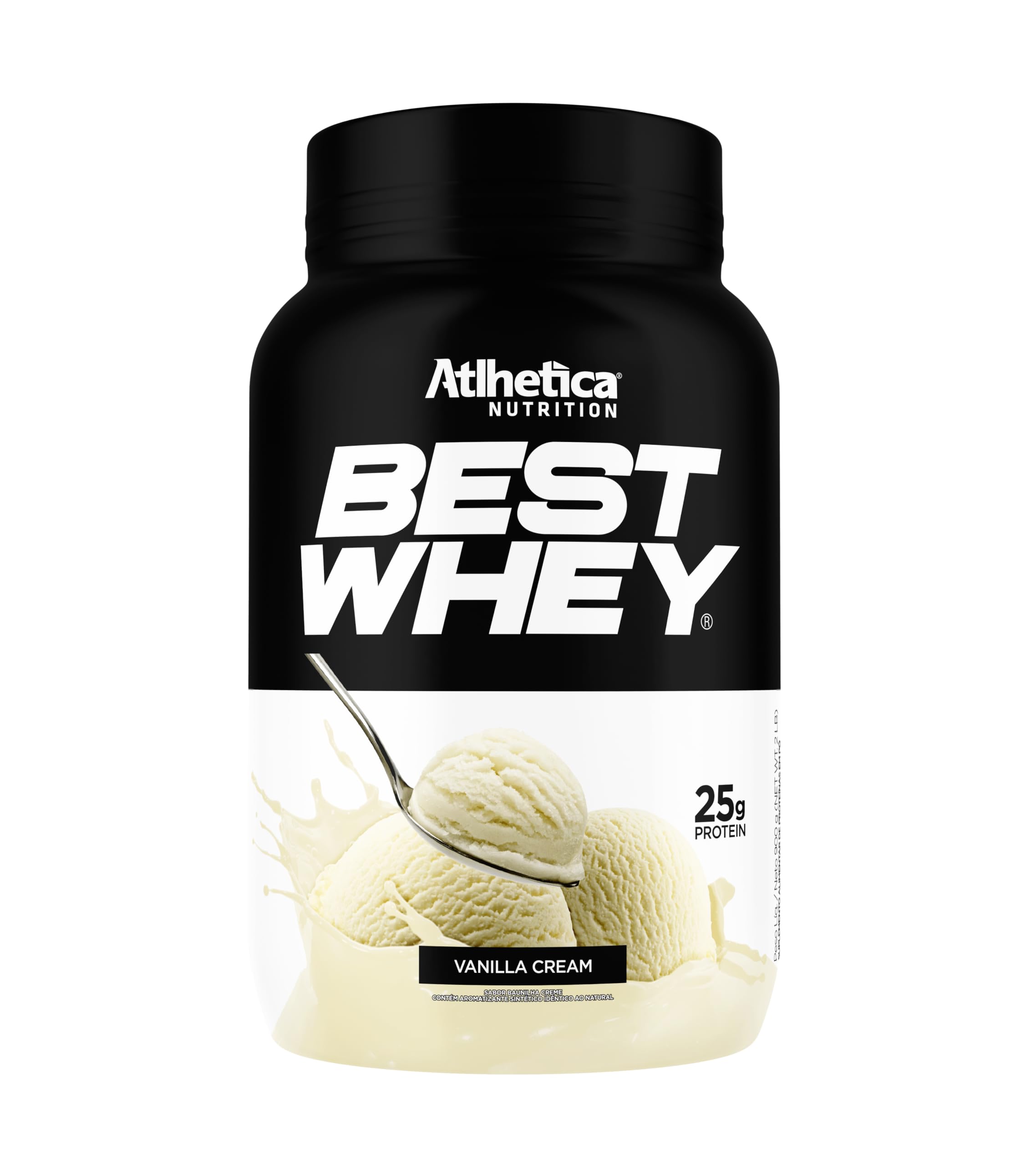Best Whey Vanilla Cream