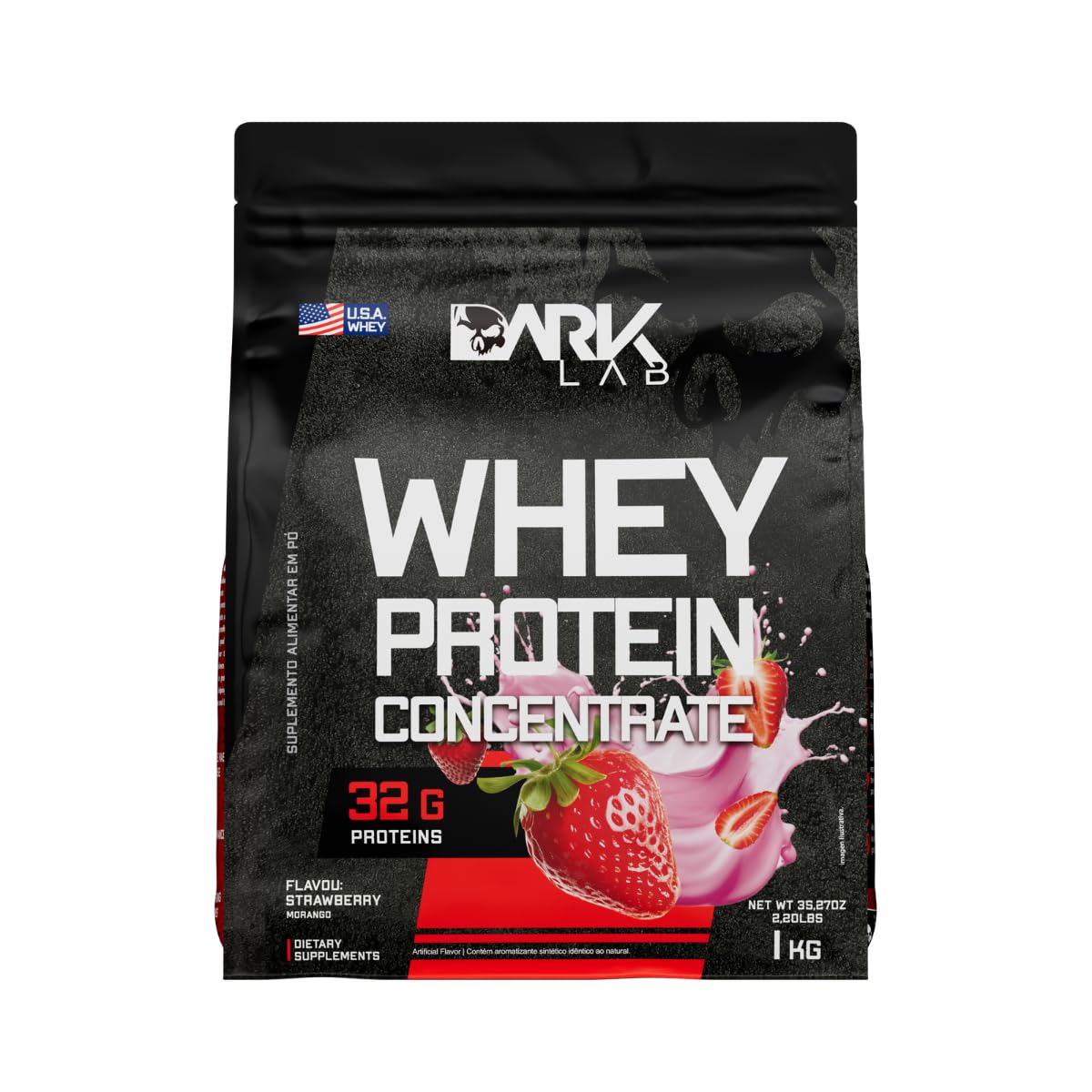 Whey Dark Lab Concentrado