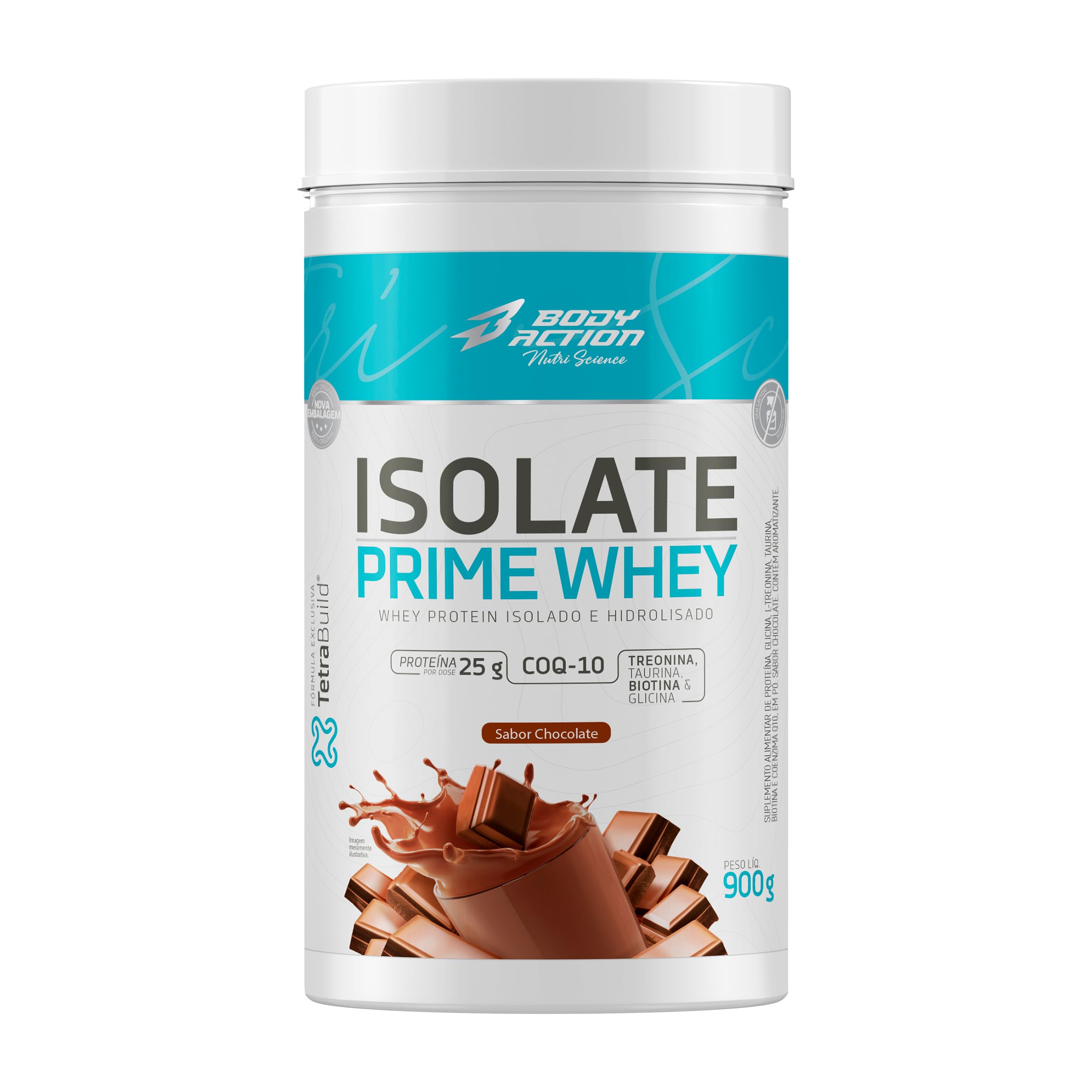 Isolate Prime Bodyaction