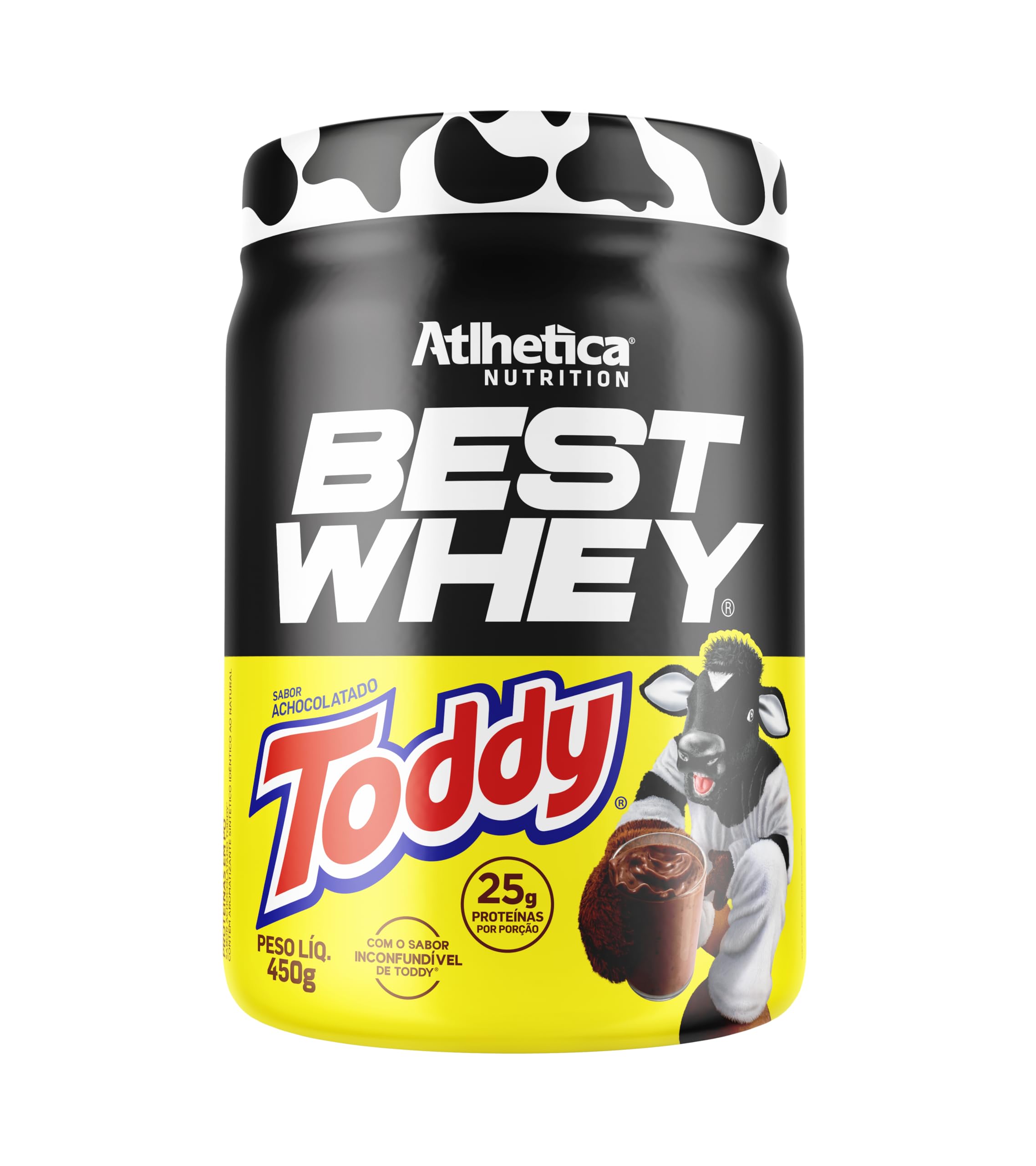 Best Whey 450g Achocolatado