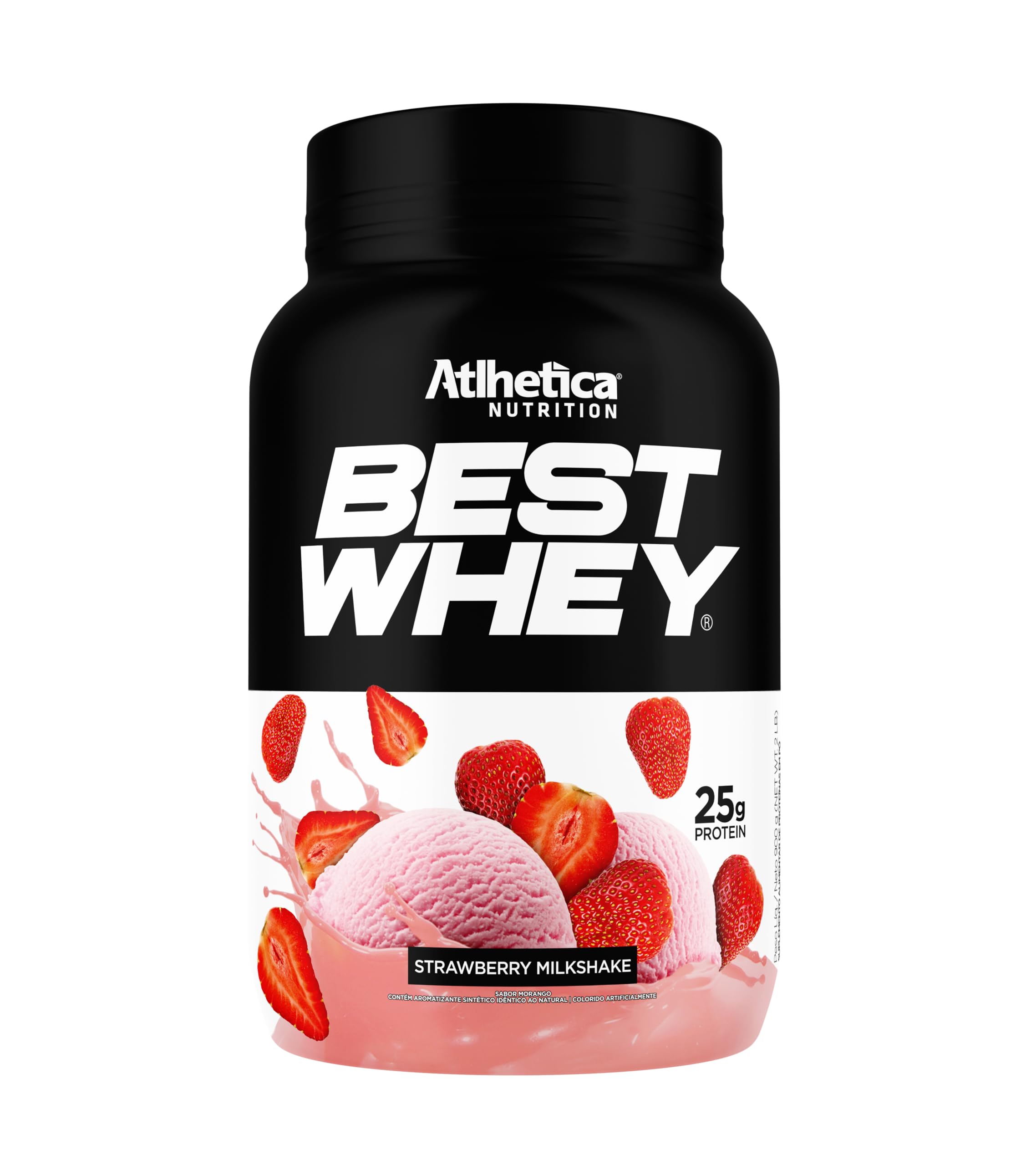 Best Whey Strawberry