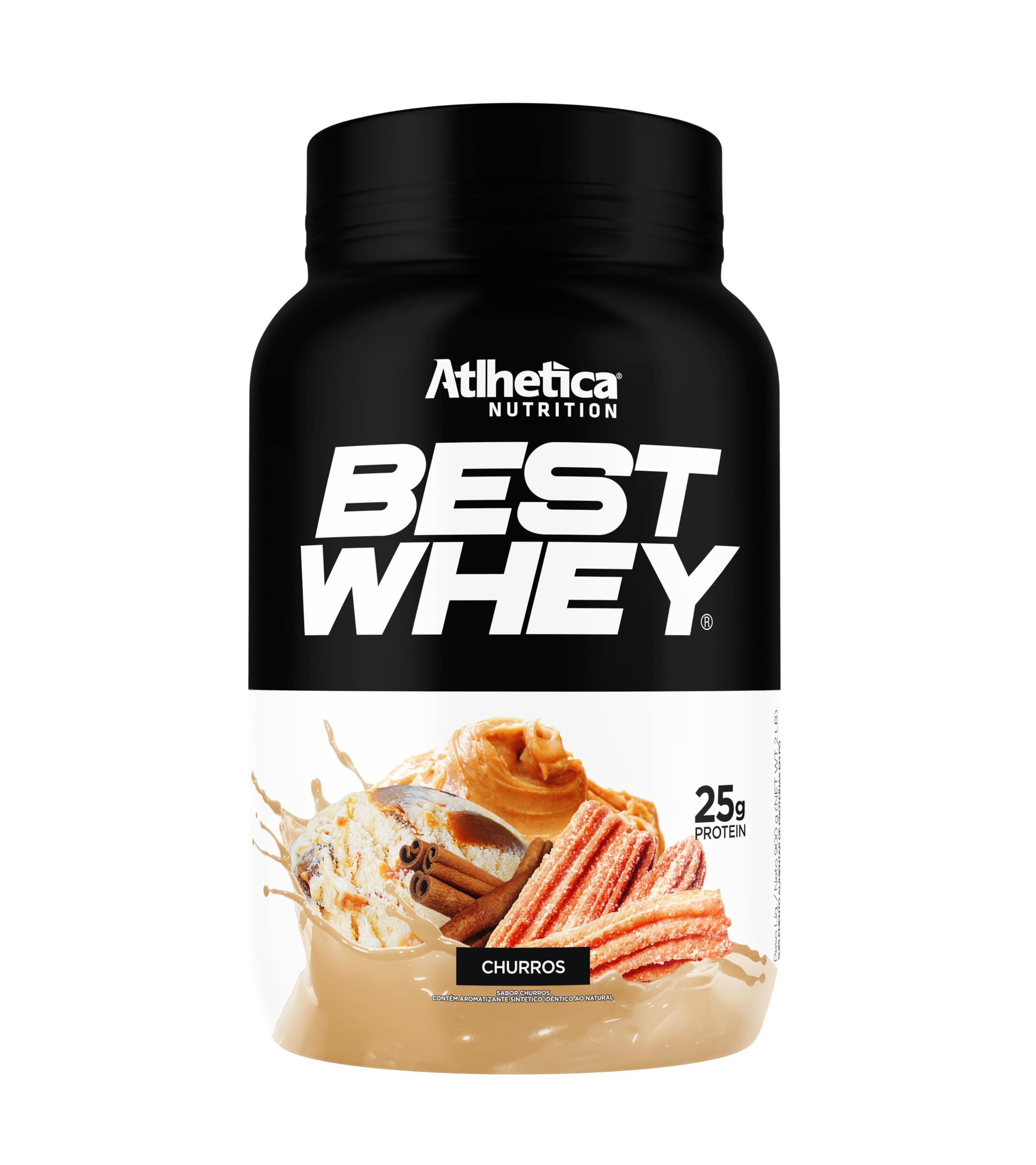 Best Whey Churros