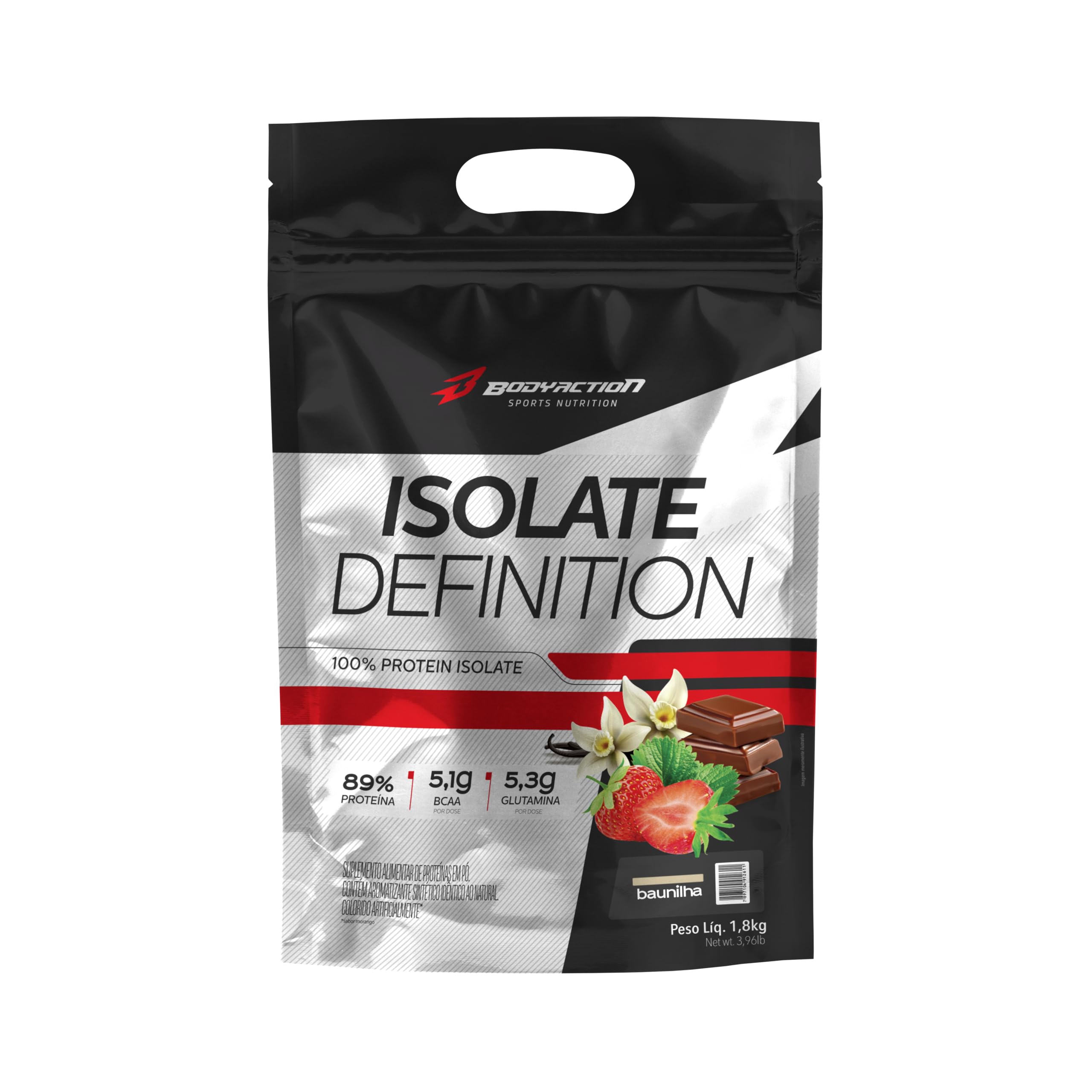 Isolate Definition 1.8kg