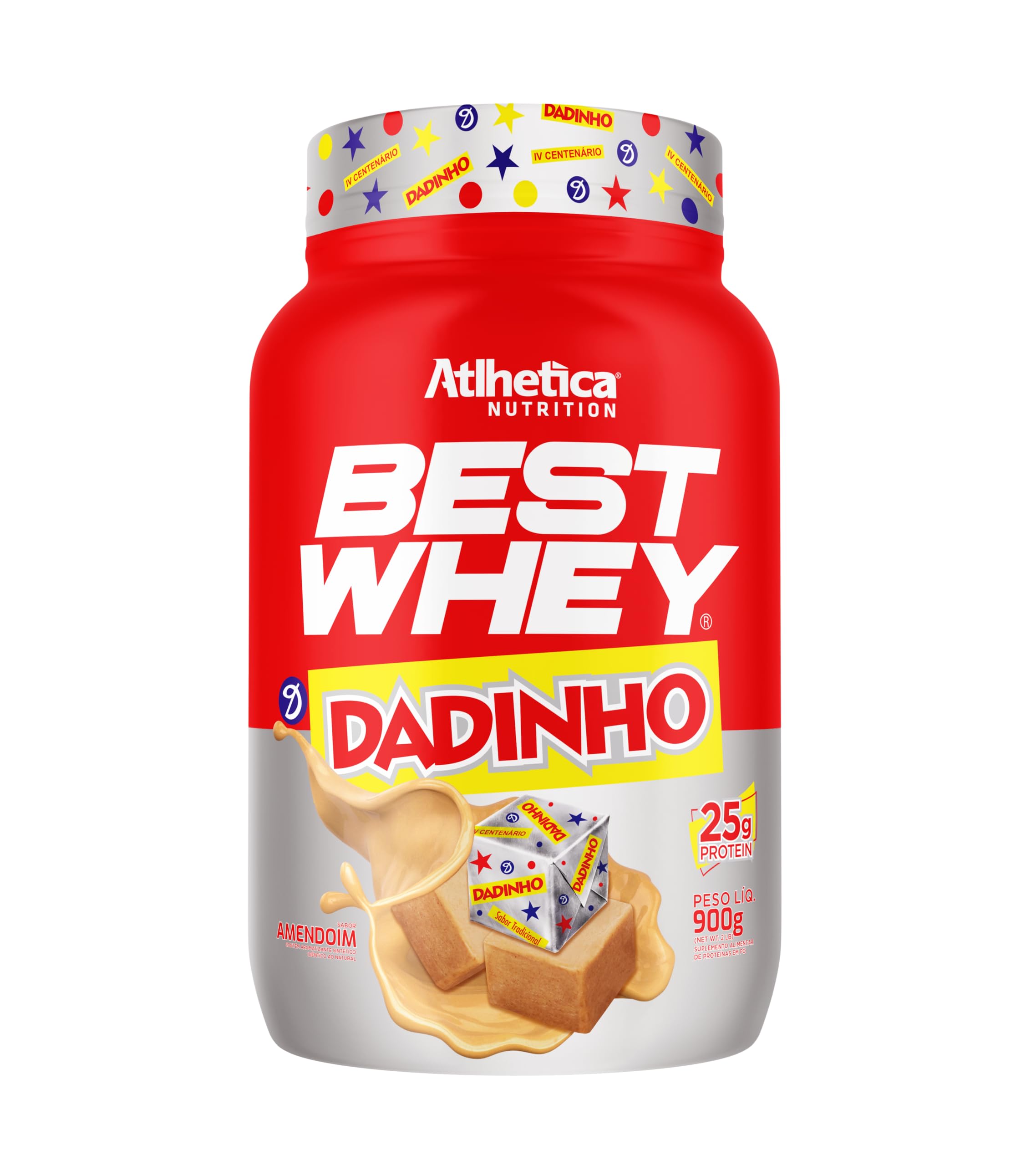 Best Whey Dadinho