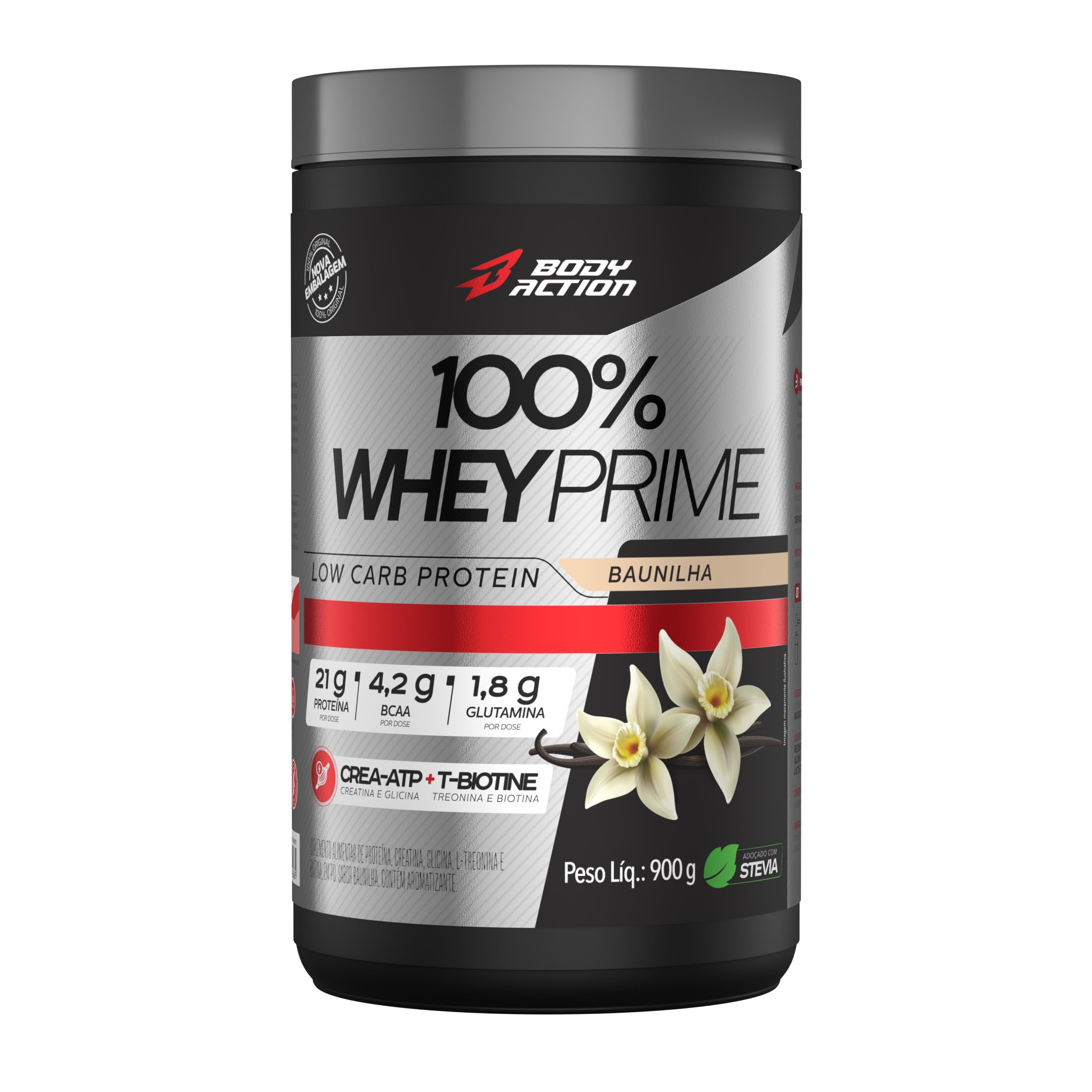 Whey Prime Bodyaction