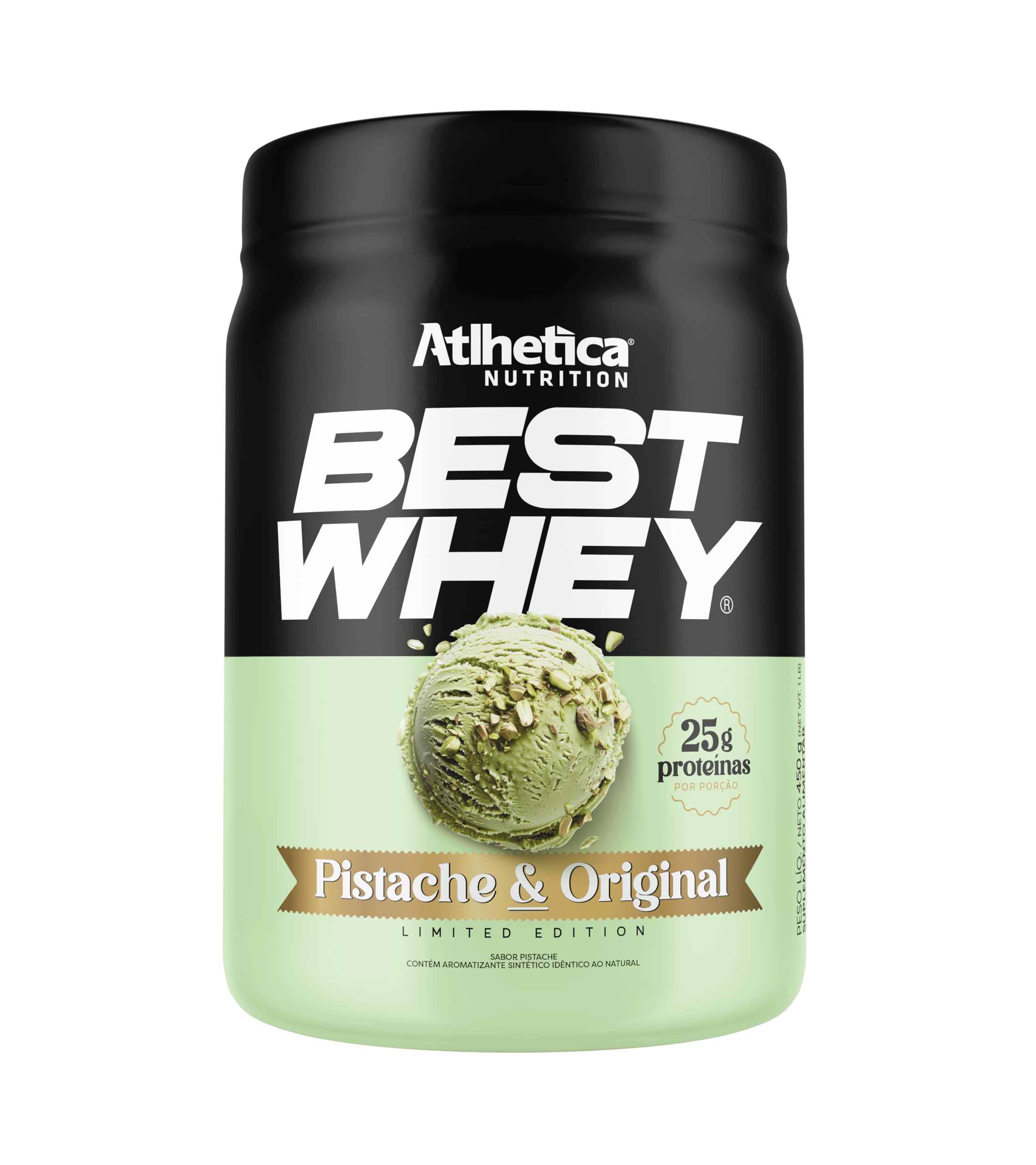 Best Whey Pistache