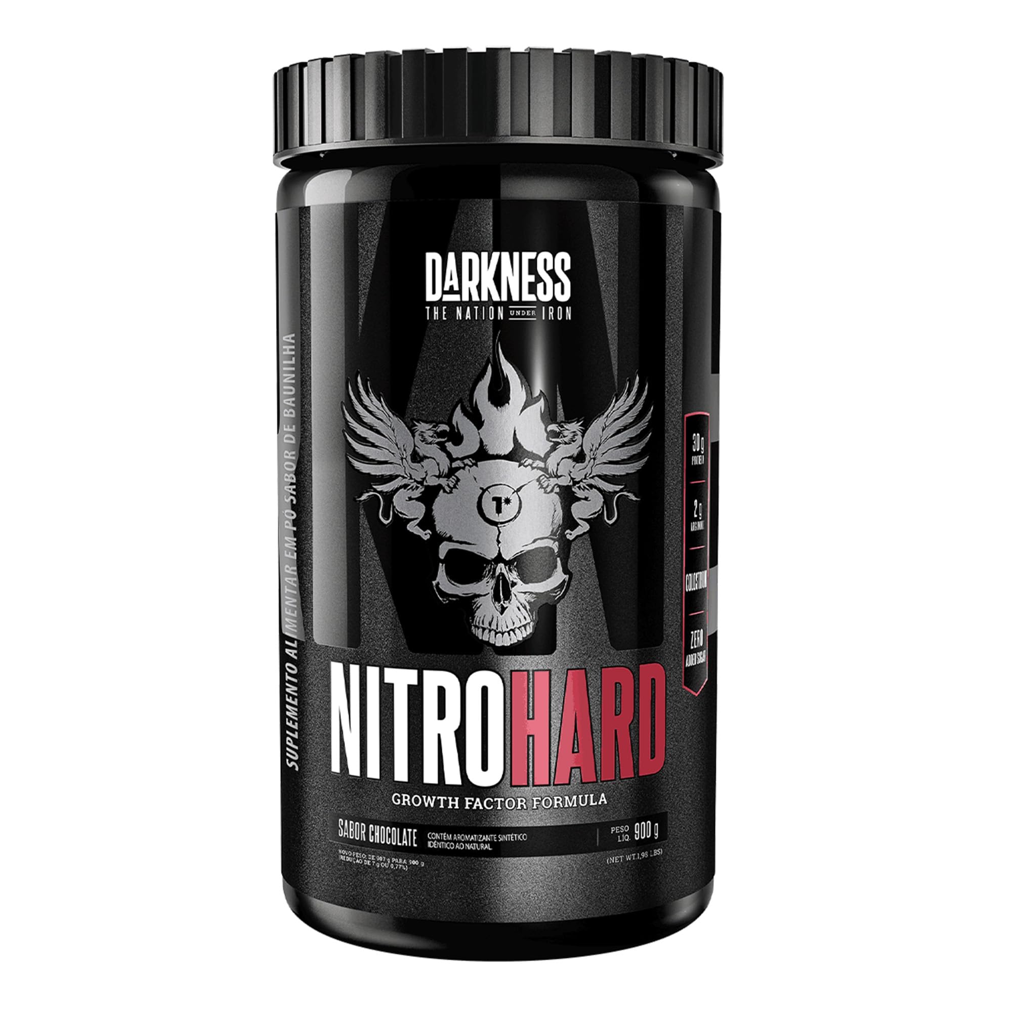 Whey Nitrohard Darkness