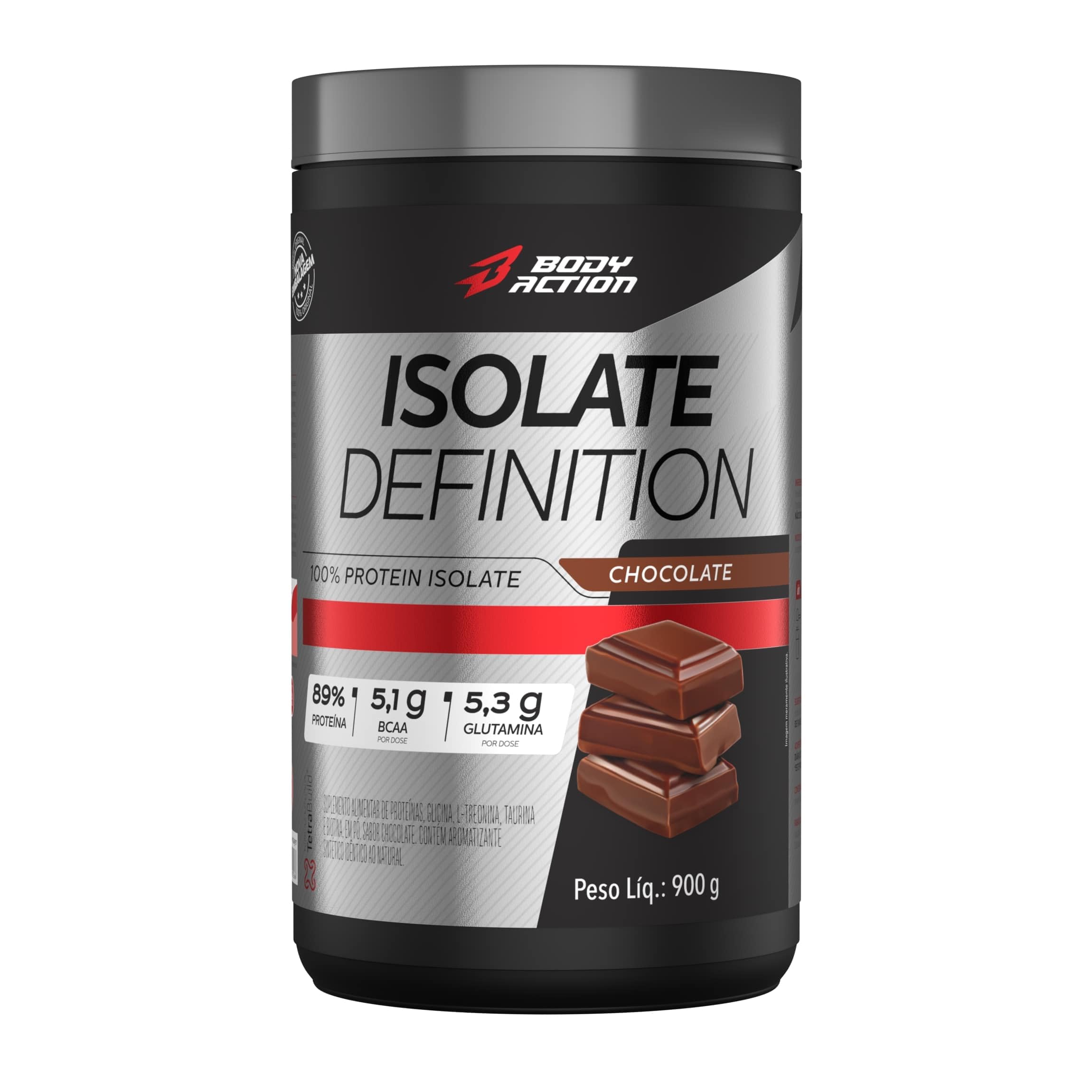 Isolate Definition Bodyaction