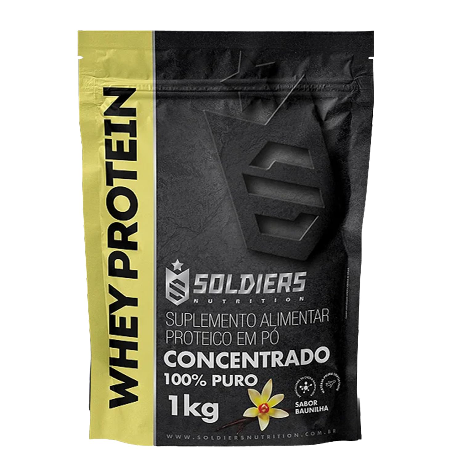 Whey Soldiers Concentrado