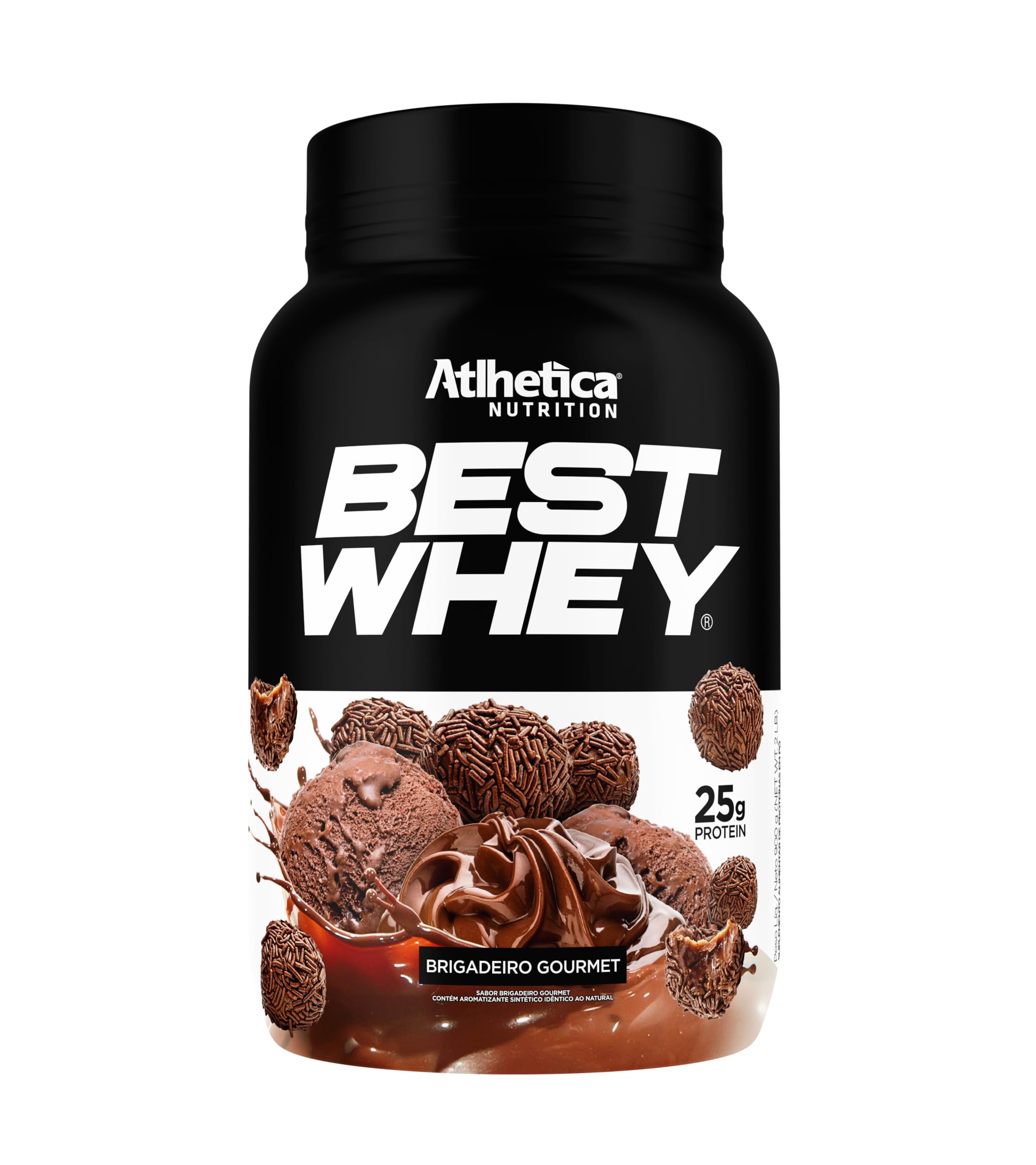 Best Whey Brigadeiro