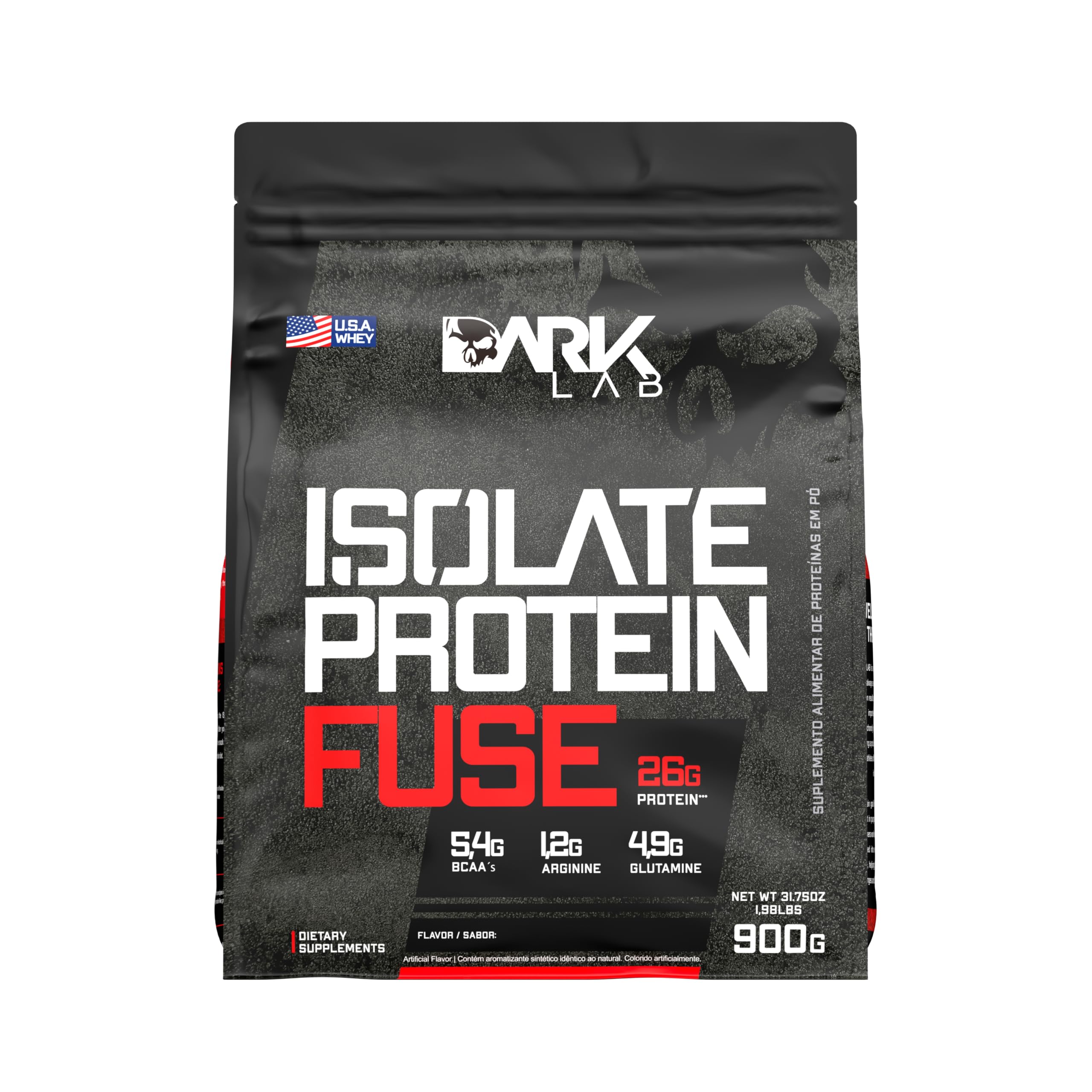 Dark Lab Protein Fuse