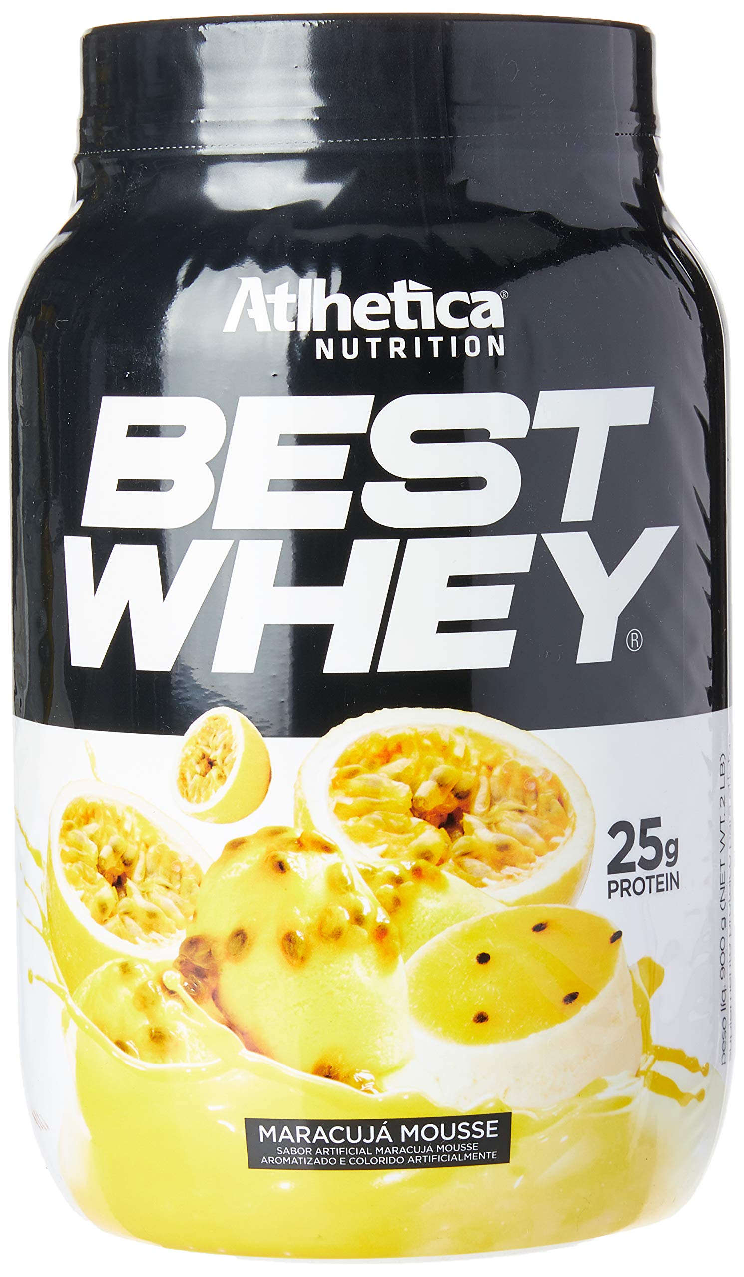 Best Whey Maracujá
